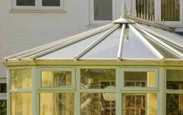 conservatory roof repair Burnden, Greater Manchester