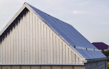 disadvantages of Burnden corrugated roofing