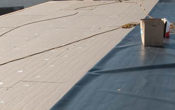 disadvantages of Burnden flat roof insulation