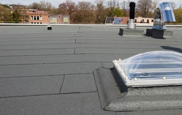 benefits of Burnden flat roofing
