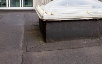 disadvantages of Burnden flat roofs