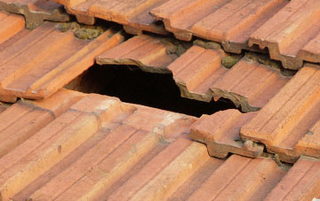 roof repair Burnden, Greater Manchester
