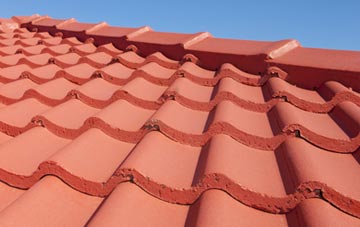 Burnden tile and slate roof replacement